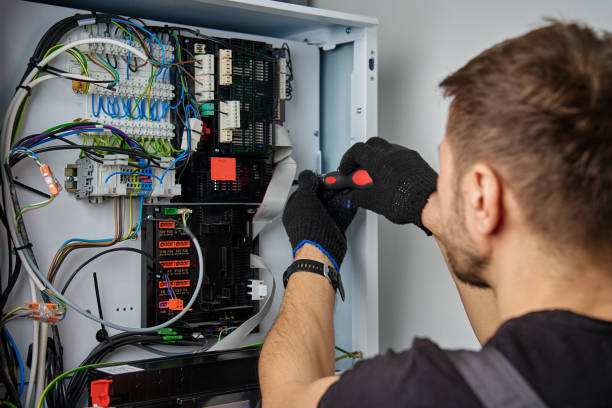 Licensed Electrical Panel Upgrade service in Wayne Heights, PA - No Joke electrician
